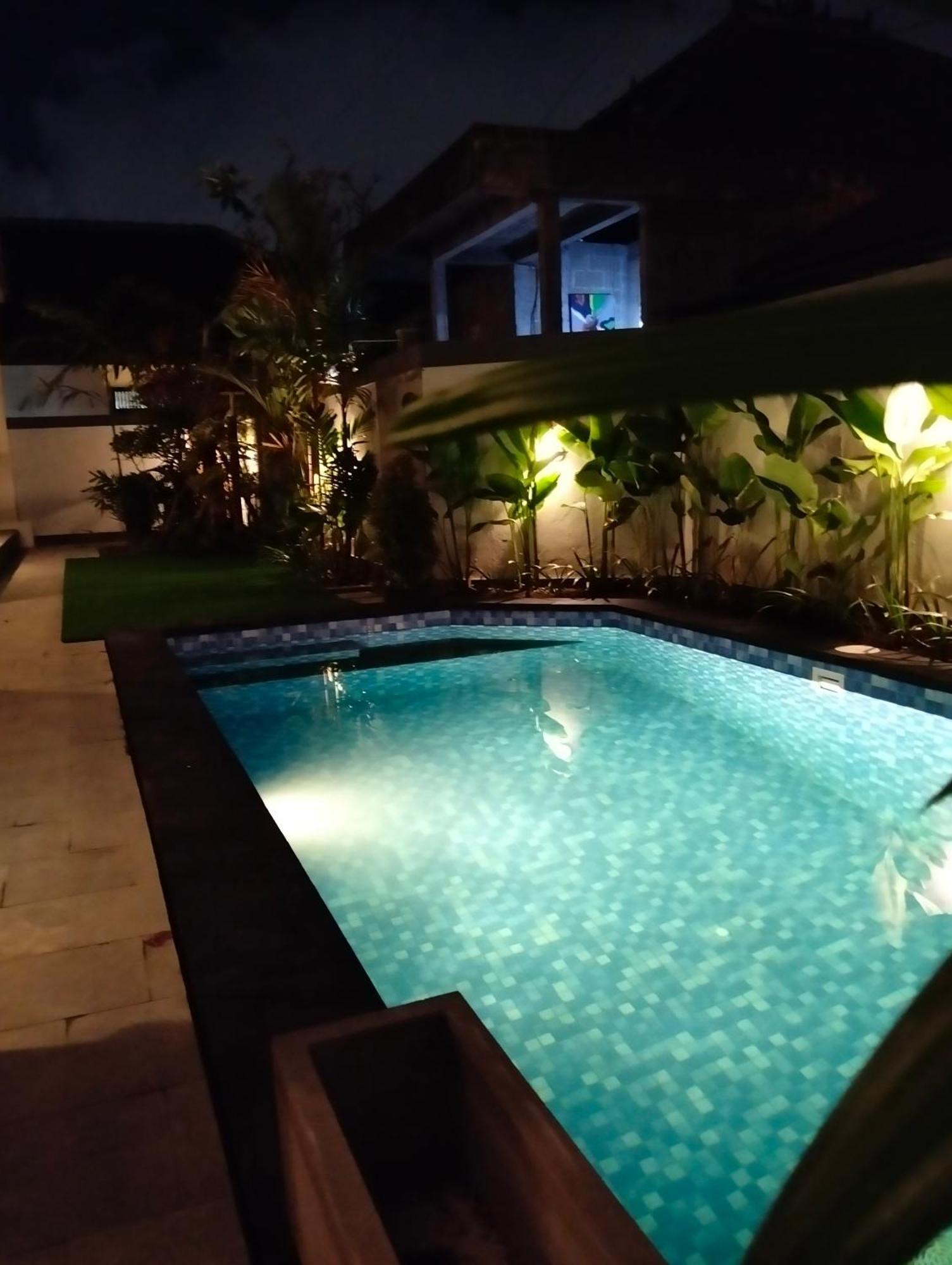 Kutus Bali Guesthouse Sanur  Luaran gambar