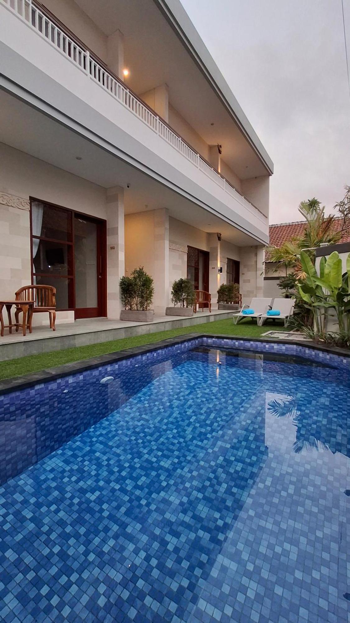Kutus Bali Guesthouse Sanur  Luaran gambar