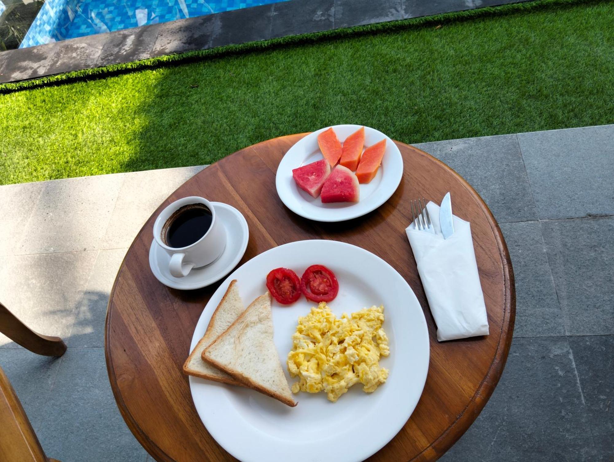 Kutus Bali Guesthouse Sanur  Luaran gambar