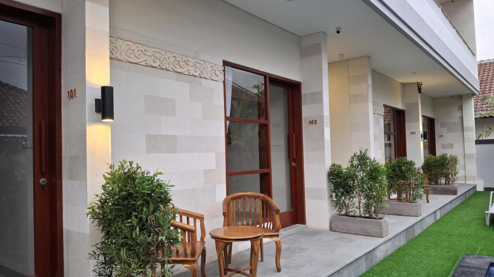 Kutus Bali Guesthouse Sanur  Luaran gambar