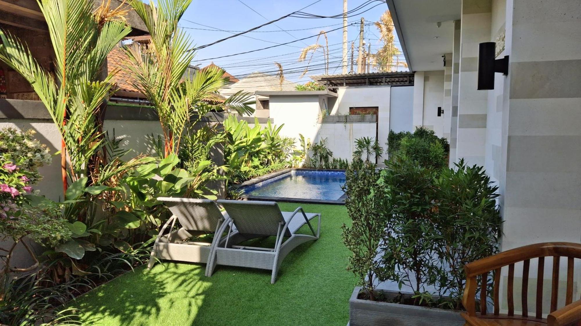 Kutus Bali Guesthouse Sanur  Luaran gambar