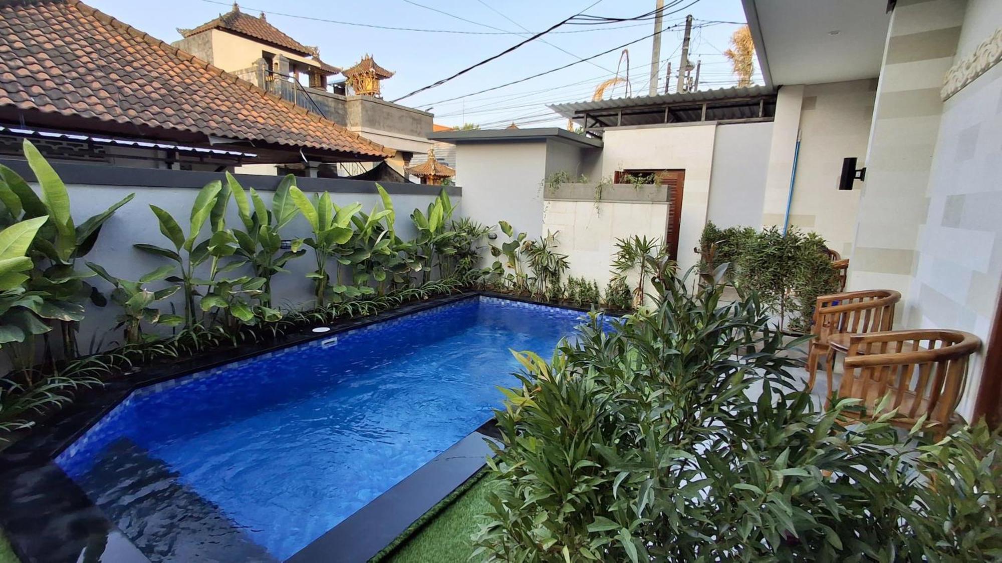 Kutus Bali Guesthouse Sanur  Luaran gambar