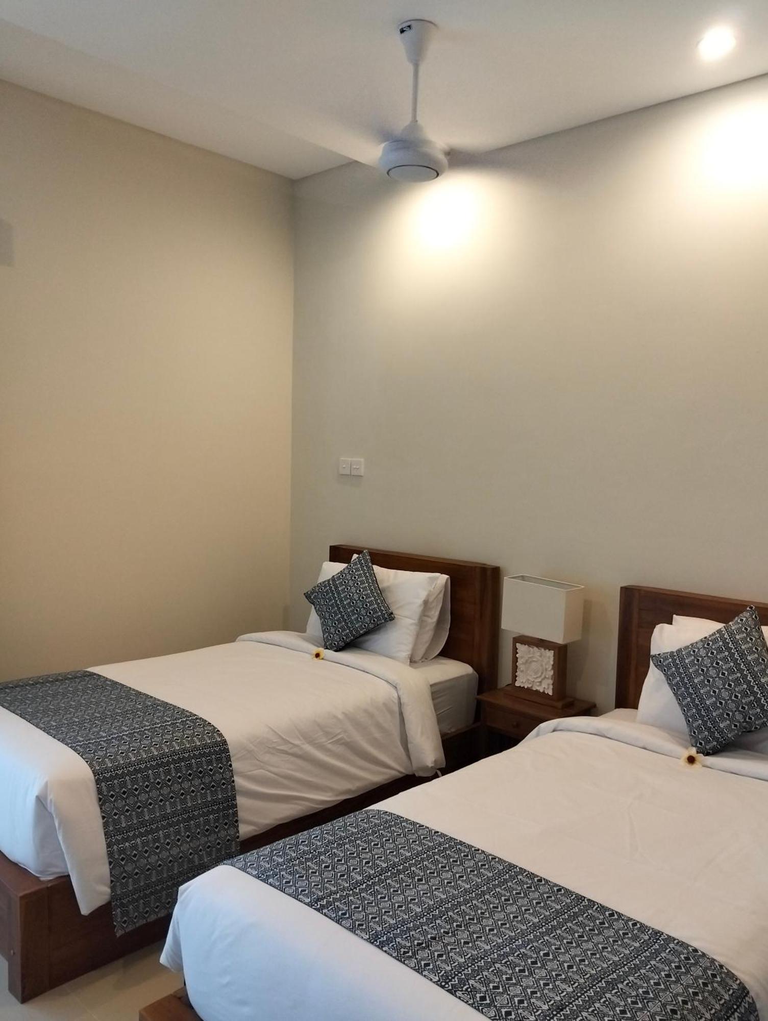 Kutus Bali Guesthouse Sanur  Bilik gambar