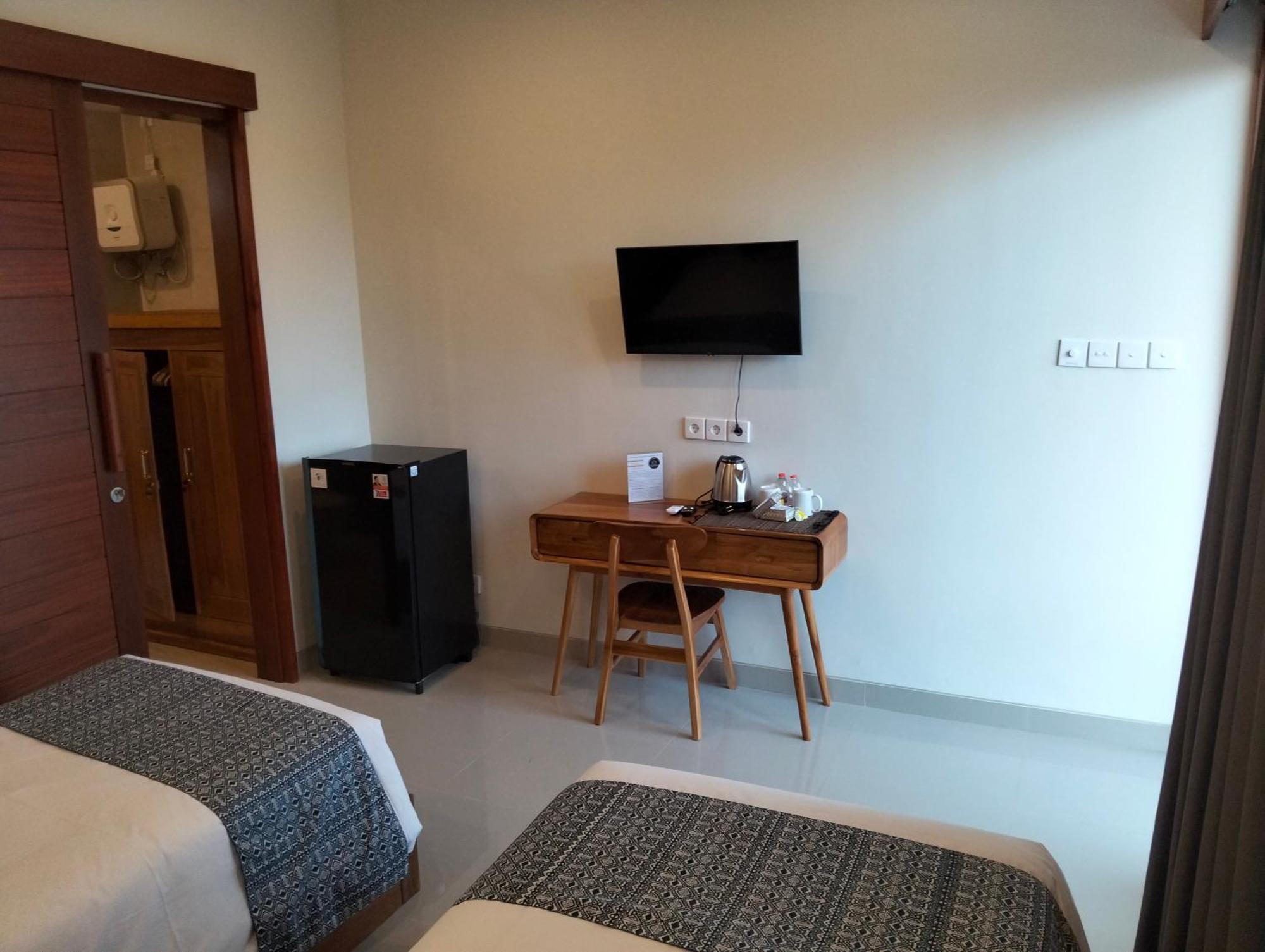 Kutus Bali Guesthouse Sanur  Bilik gambar